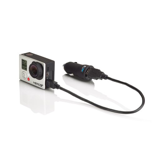 【国内正規品】 GoPro ウェアラブルカメラ用充電器 オートチャージャー ACARC-001