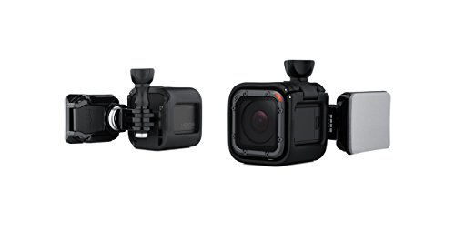 【国内正規品】 GoPro ウェアラブルカメラ用アクセサリ コンパクトヘルメットスイベルマウント HERO Session®カメラ対応 ARSDM-001
