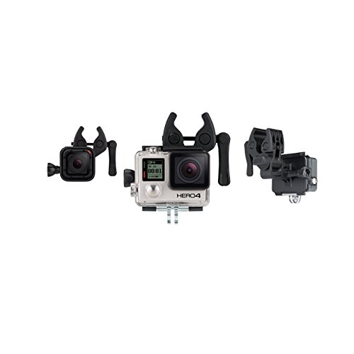 【国内正規品】 GoPro ウェアラブルカメラ用アクセサリ Sportsman Mount ASGUM-001