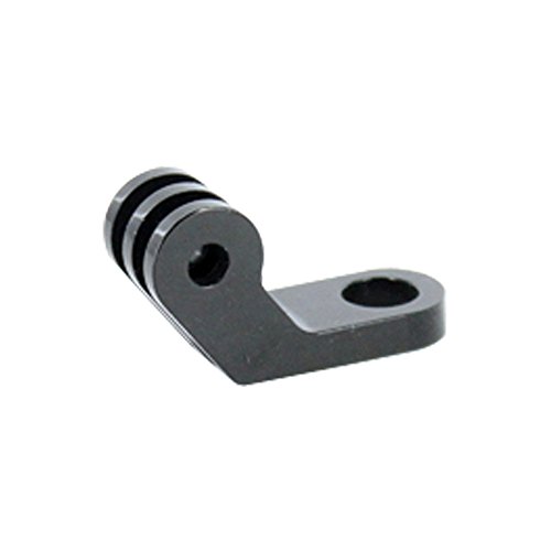 REC-MOUNTS  REC-B28(M8) GoPro  (ゴープロ)用 ボルト用ベースマウント Base mount for bolt (9mm穴 M8ボルト向け)