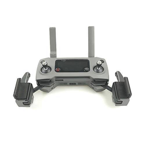 Honbobo DJI Mavic 2 Pro/Mavic 2 Zoom受信機対応携帯電話ホルダー 受信機アクセサリー より大きなスマートフォンとの互換性