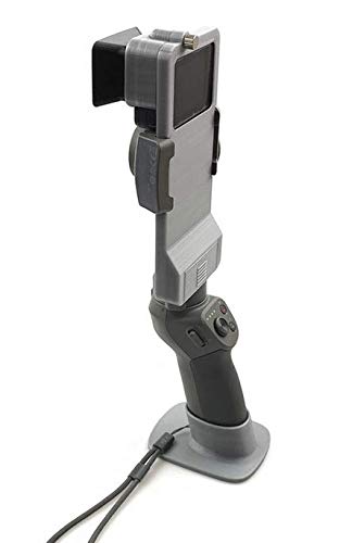 Honbobo DJI OSMO Mobile 3対応GoPro 5/6/7アダプター トランスファーブラケット