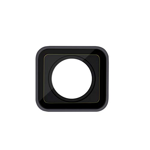 GoPro レンズリプレースメントキット HERO 5/6 ブラック 交換用 レンズカバー ウェアラブルカメラ アクセサリー