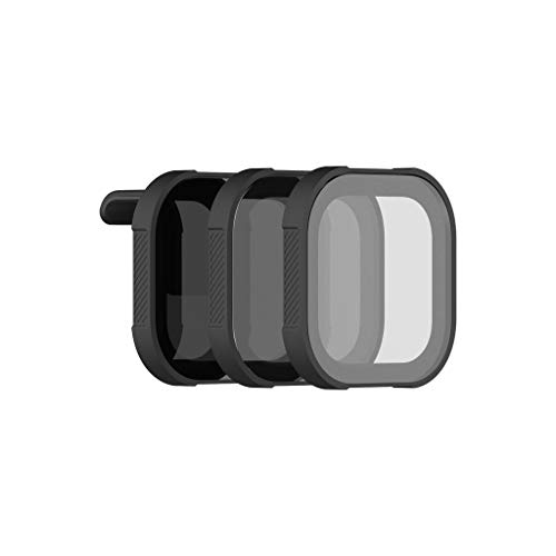 PolarPro NDフィルター 3-Pack for GoPro Hero8 Black (Shutter Collection ND8/16/32)