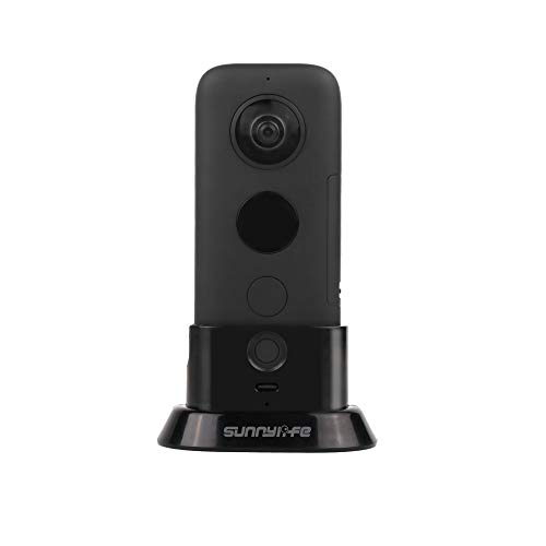 ZMJING Insta360 One X スポーツカメラ デスクトップベース 固定ブラケット