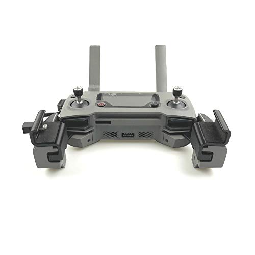 Honbobo DJI Mavic 2 Pro/Mavic 2 Zoom受信機対応携帯電話ホルダー 受信機アクセサリー より大きなスマートフォンとの互換性