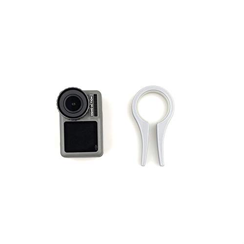 Kiowon DJI OSMO Action カメラレンズフィルターの取外し 工具 器具 道具 レンチツール