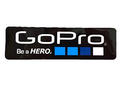 GoPro（ゴープロ）ステッカー LOGO L 【 Go Pro ・ ゴー プロ 】