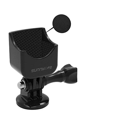 GEEMEE DJI OSMO POCKET/GoPro対応 1/4インチネジアダプタ 拡張モジュール 固定ブラケッ 拡張ブラケット マルチアングル180°調整