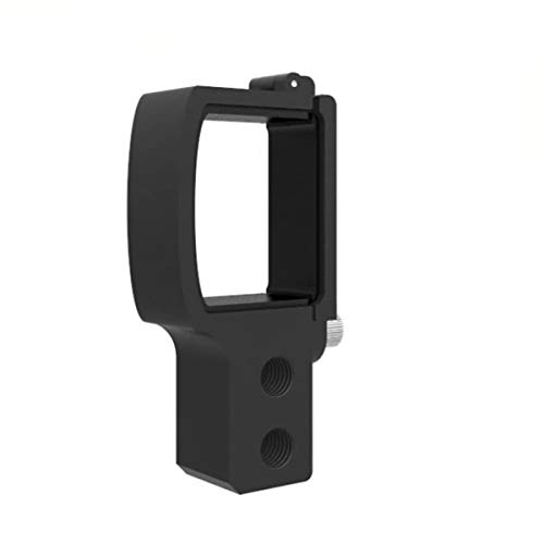 Lichifit osmo pocket 拡張マウント DJI OSMO POCKET 拡張ブラケット 拡張モジュール アルミニウム 1/4＆3/8ネジ穴付き アクセサリー