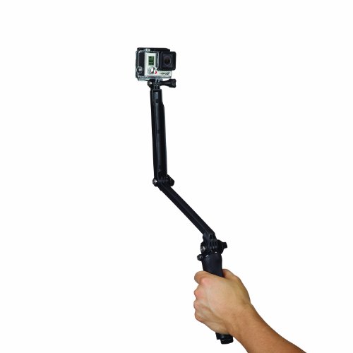 【国内正規品】GoPro 純正アクセサリ 3-Way AFAEM-001