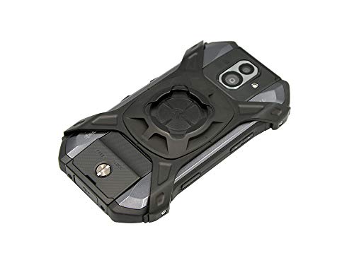 [REC MOUNT+ / レックマウントプラス] スマートフォンケース 京セラ TORQUE G04 対応[R+TRQ]「ケースのみ、別途 専用マウント必要」