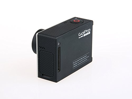 microSD/端子部分 カバー GoPro Hero 4対応