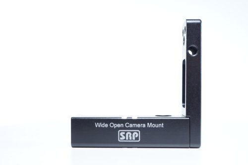 Wide Open Camera Mount by SRP