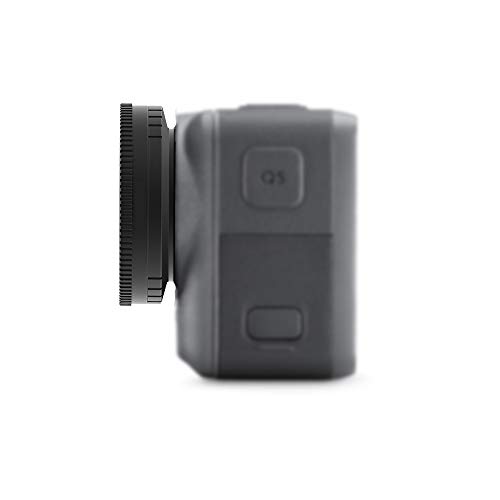 Kismaple DJI OSMO Action Camera 写真器 用 レンズフィルター ND4, ND8, ND16, ND32, CPL フィルタ 超軽量 多層加工 鮮明度 薄枠 撥水 防汚 撥油性 (CPL)