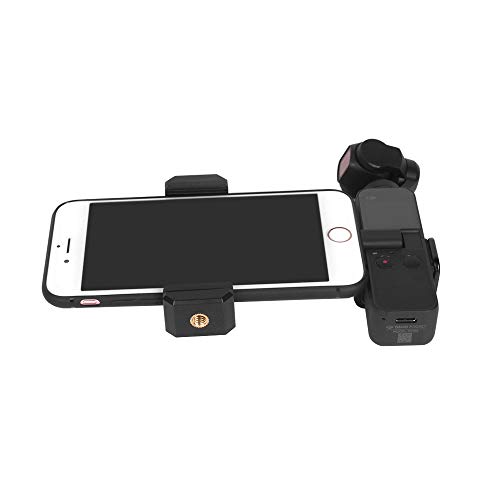 Sunnylife DJI OSMO Pocket マウント アクセサリー 各種 (スマホホルダー, スマホホルダーのみ)