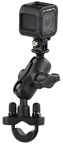 RAMMOUNT パイプRAMマウントS for GoPro AB149Z-AGOP1