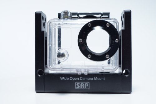 Wide Open Camera Mount by SRP