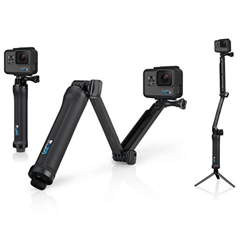 【国内正規品】 GoPro ウェアラブルカメラ用アクセサリ 3-Way AFAEM-001