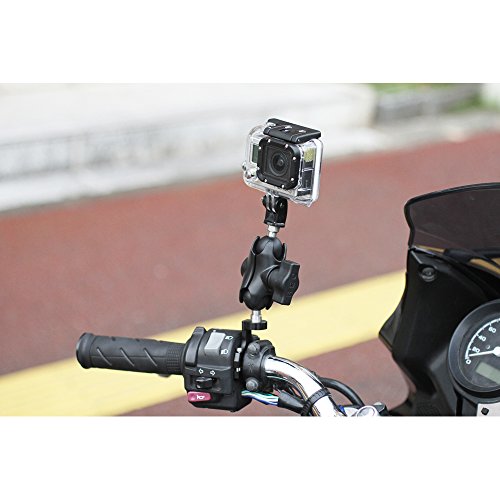 REC-MOUNTS ナローマウントセット Narrow Mount Set for GoPro(ゴープロ) HERO シリーズ用 【REC-B29BBSET-GP-S】