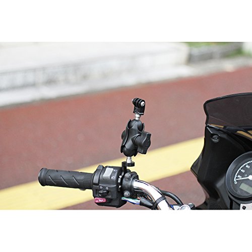 REC-MOUNTS ナローマウントセット Narrow Mount Set for GoPro(ゴープロ) HERO シリーズ用 【REC-B29BBSET-GP-S】