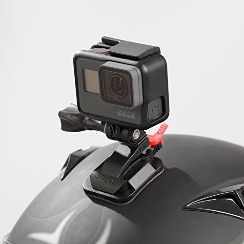 Power Pad,設定 3 フラット x 3/x の曲線 - GoPro セッション、Heroと互換性のあるカメラ用接着マウント