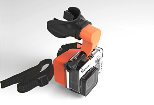 MyGo Mouth Mount マイゴー マウスマウント (Orange オレンジ)