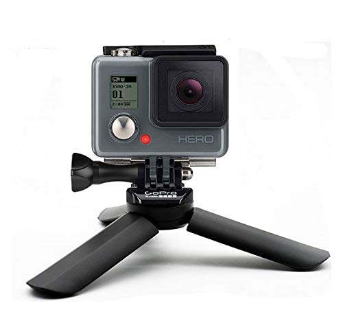 Taoric Gopro Hero 8 7 6 5 4/DJI OSMO ACTION 用ミニ三脚(アダプター付)対応携帯電話 デジタルカメラ