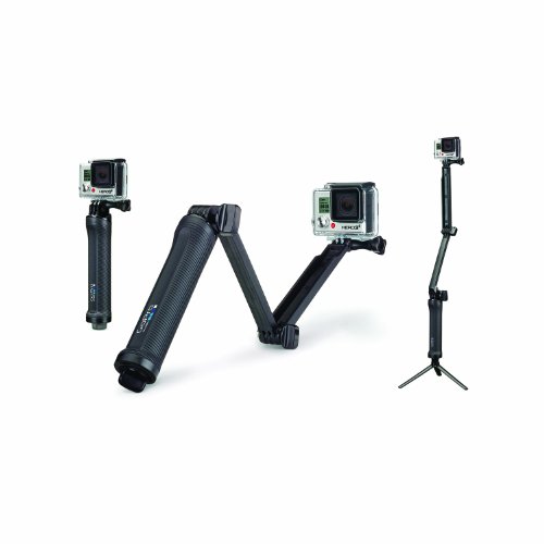 【国内正規品】GoPro 純正アクセサリ 3-Way AFAEM-001