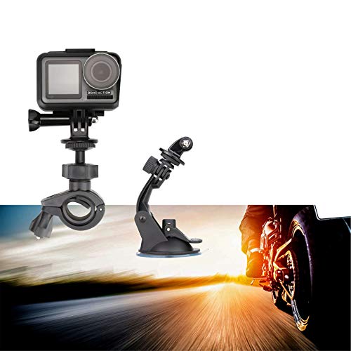 DJI OSMO Actionアクセサリー セット アクションカメラ撮影用パーツ Gopro アクセサリー for OSMO Action Gopro Hero 6/5/4/3+/3/2 DOSMUNG