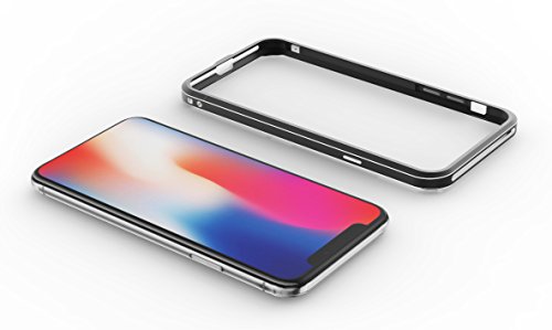 SWORD iphoneX/iPhone Xs アルミ製メタルバンパー SWORD PRO+2 (レッド)