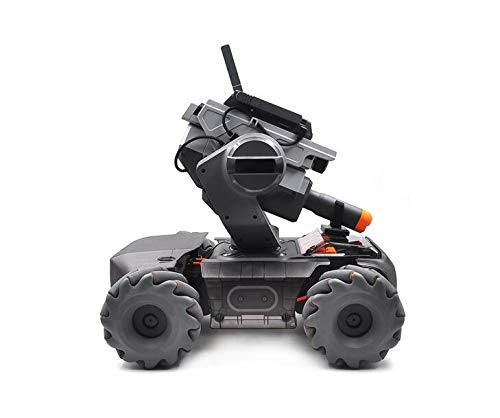 Taoric DJI RoboMaster S1用 ゆんたい機関銃固定ブラケット固定器 移動・保管時用