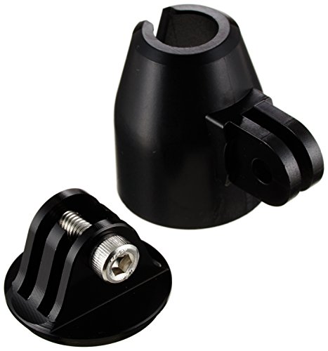 REC-MOUNTS トップキャップマウント タイプ2 Top Cap Mount for パナソニック ウェアラブルカメラ HX-A1H/HX-A500用 ステム/前方撮影に[PS-014HX]