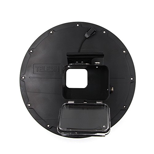 Dome Port ドームポート レンズ カバーFor GoPro Hero 6 hero 5専用 [並行輸入品]