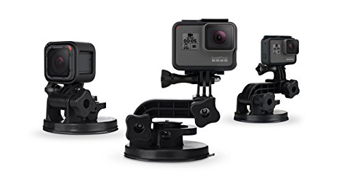 【国内正規品】 GoPro用アクセサリ サクションカップマウント AUCMT-302