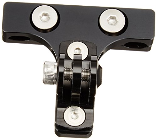 REC-MOUNTS サドルレールマウント タイプ1 Saddle Rail Mount for GoPro(ゴープロ)HEROシリーズ用 後方撮影に [REC-B30-GP]