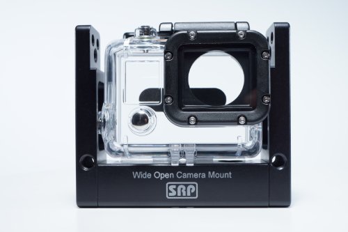 Wide Open Camera Mount by SRP