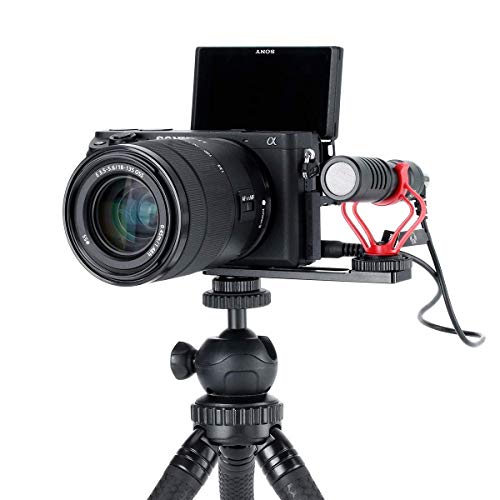 BOYA BY-MM1 ビデオマイク dji osmo マイク ウインドスクリーン付き iPhone OnePlus 7 Pro Samsung Nikon Canon Sony A6400 DSLRカメラDJI OSMO Action OSMO ポケット Gopro Vlogに対応