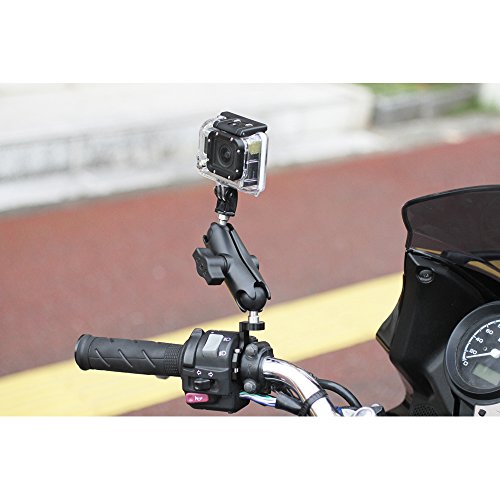 REC-MOUNTS ナローマウントセット Narrow Mount Set for GoPro(ゴープロ) HERO シリーズ用 【REC-B29BBSET-GP-M】