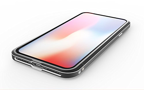 SWORD iphoneX/iPhone Xs アルミ製メタルバンパー SWORD PRO+2 (レッド)