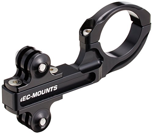 REC-MOUNTS バーマウントダブル Double Bar mount for GoPro(ゴープロ)HEROシリーズ用 ハンドル/2デバイス向け[REC-B31]