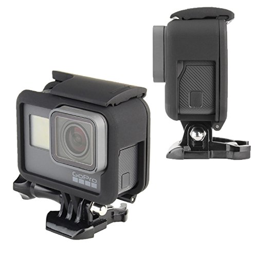 gopro hero5 hero6標準フレーム　スポーツカメラアクセサリー gopro動画撮影用パーツ