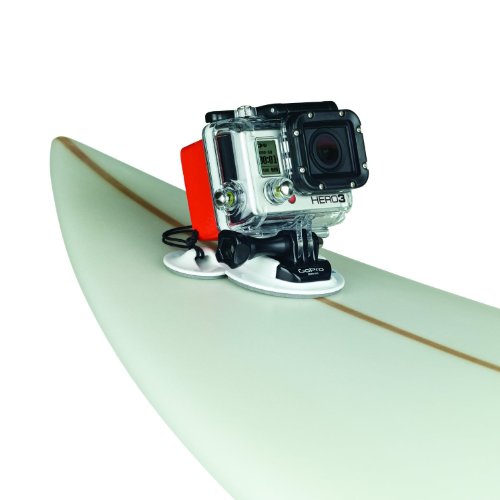 Go Pro GoPro アクセサリー サーフボードマウント[ASURF-001] 並行輸入品 [並行輸入品]