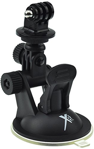 Xit ジット GoPro 360°回転可能 カーマウント XTGPCARM