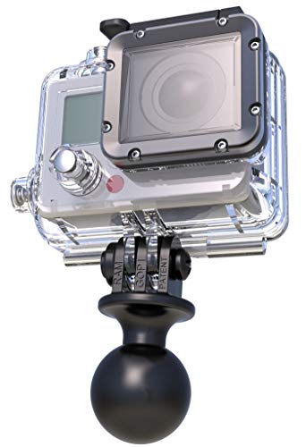 RAM MOUNT ラムマウント アダプター GoPro RAP-B202UGOP1