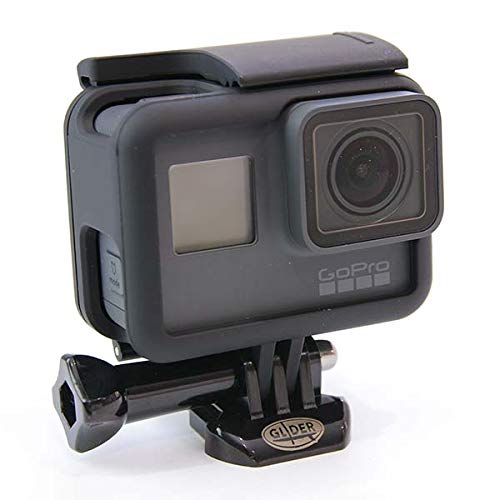 [GLIDER] GoPro用アクセサリー クイックリリースバックル 2個 (HERO8 HERO7 HERO6 HERO Session Osmo Action 対応) GLD4073GP06