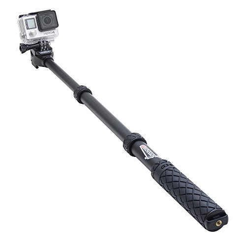 GoScope Boost - GoPro用 3段 テレスコープ ポール 33-66cm