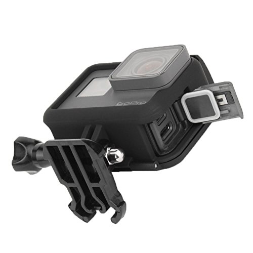 gopro hero5 hero6標準フレーム　スポーツカメラアクセサリー gopro動画撮影用パーツ