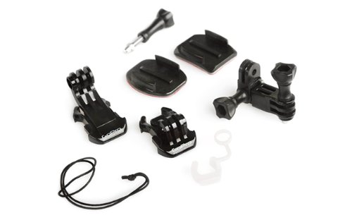 【GoPro純正品】GoPro Grab Bag of Mounts AGBAG-001 グラブバック【並行輸入品】