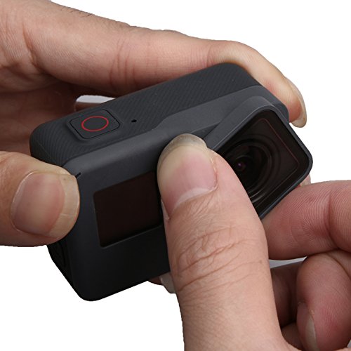 【即納可】GoPro Hero5/Hero6/Hero7 Black 防水ハウジング ダイブハウジング for HERO5 AADIV-001互換品 [並行輸入品]